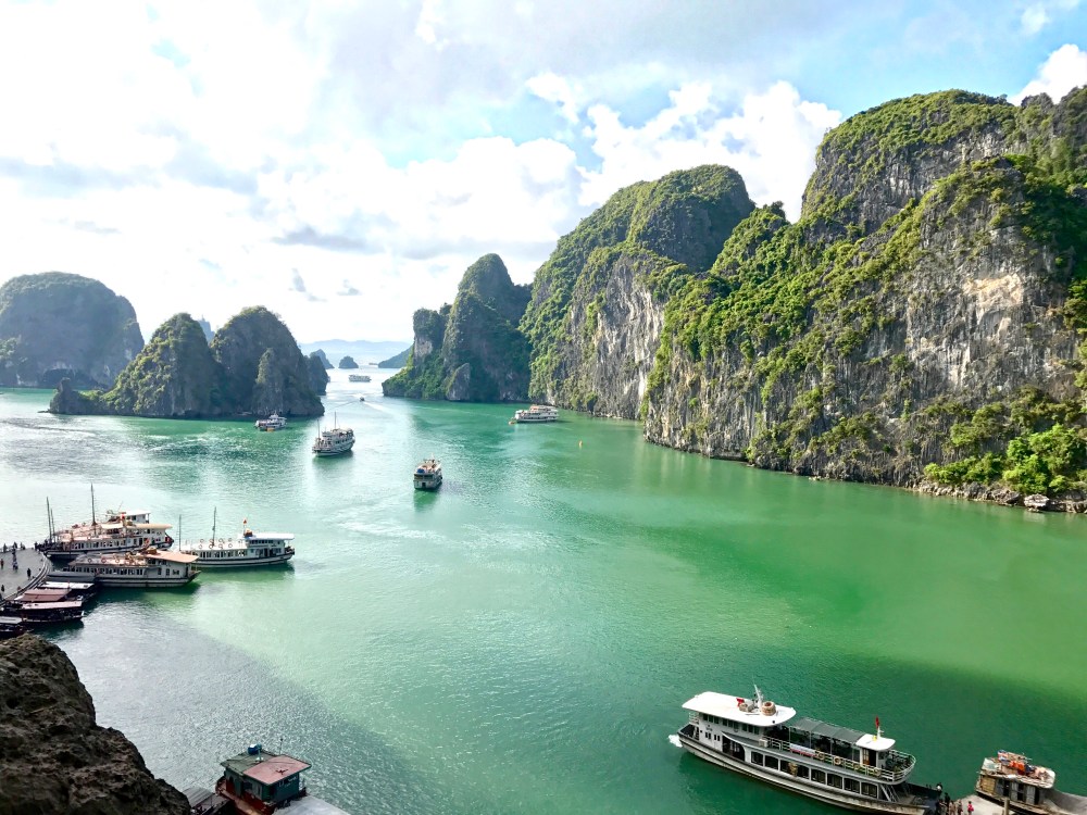 HALONG BAY